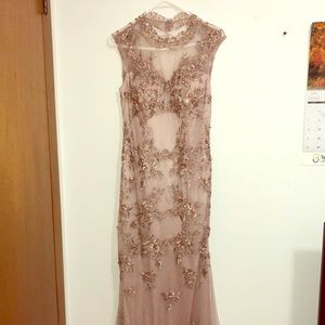 Evening gown